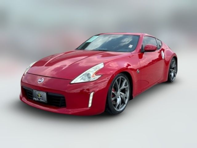 2015 Nissan 370Z Sport Tech