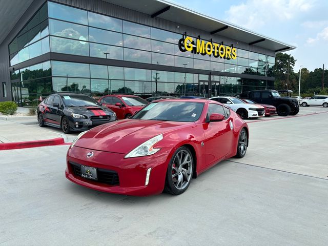 2015 Nissan 370Z Sport Tech