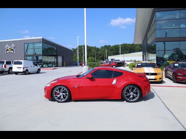 2015 Nissan 370Z Sport Tech