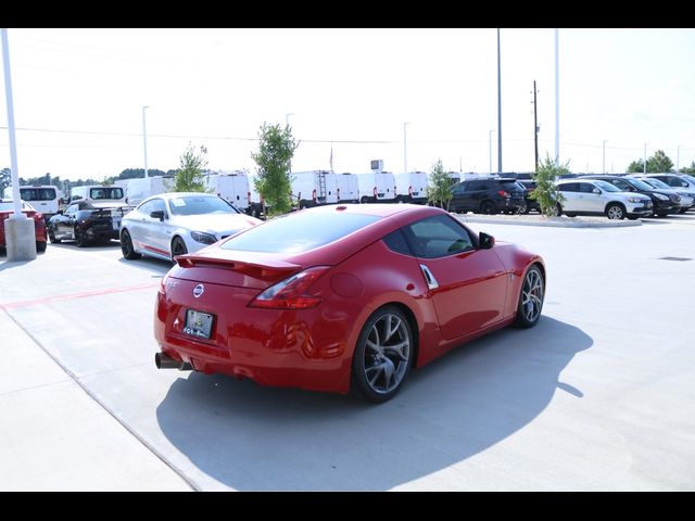 2015 Nissan 370Z Sport Tech