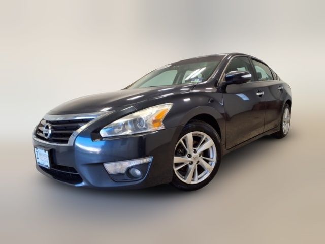 2015 Nissan Altima 2.5 SL