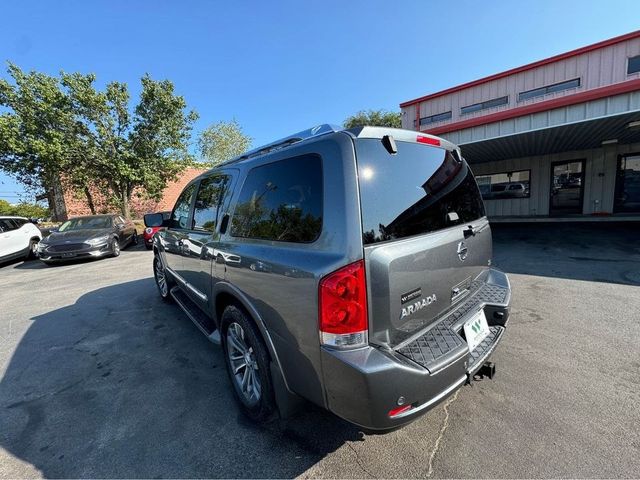 2015 Nissan Armada SL