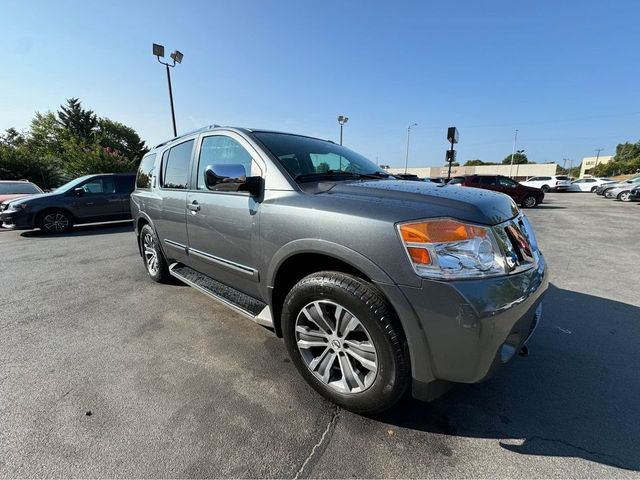 2015 Nissan Armada SL