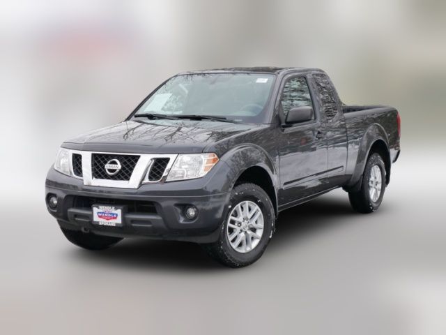 2015 Nissan Frontier SV