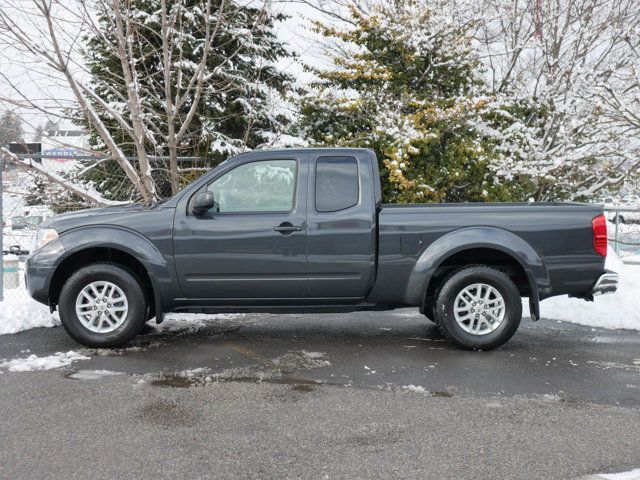 2015 Nissan Frontier SV