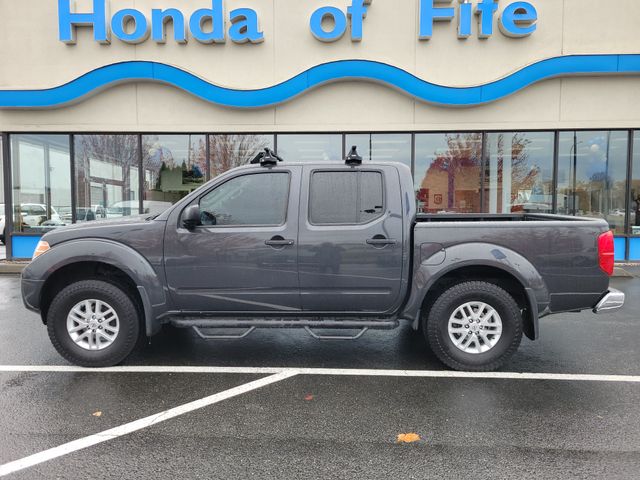 2015 Nissan Frontier SV