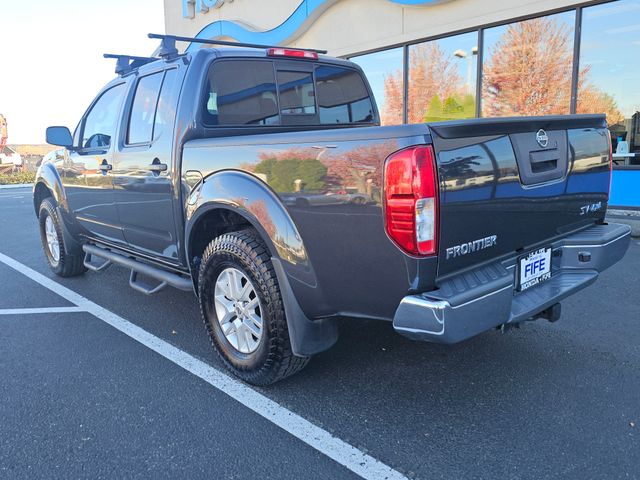 2015 Nissan Frontier SV