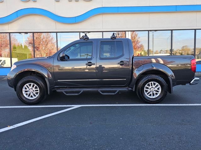 2015 Nissan Frontier SV