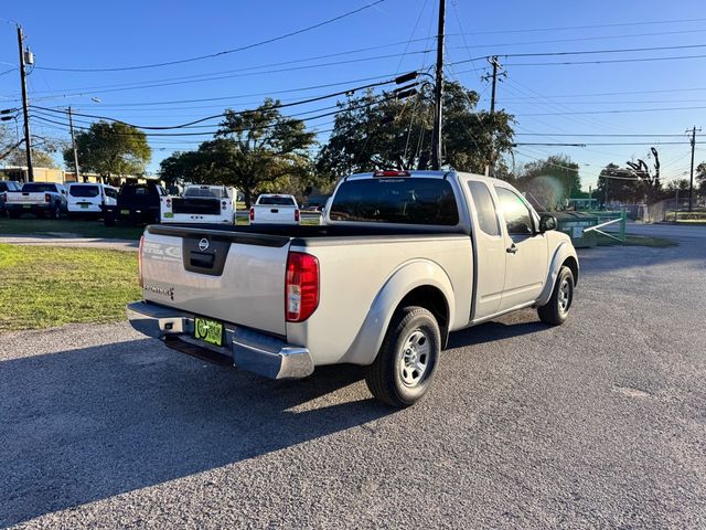 2015 Nissan Frontier S