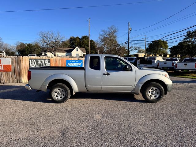 2015 Nissan Frontier S