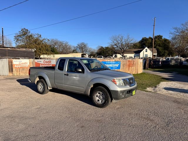 2015 Nissan Frontier S