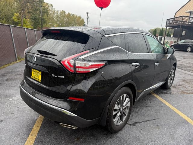 2015 Nissan Murano SL