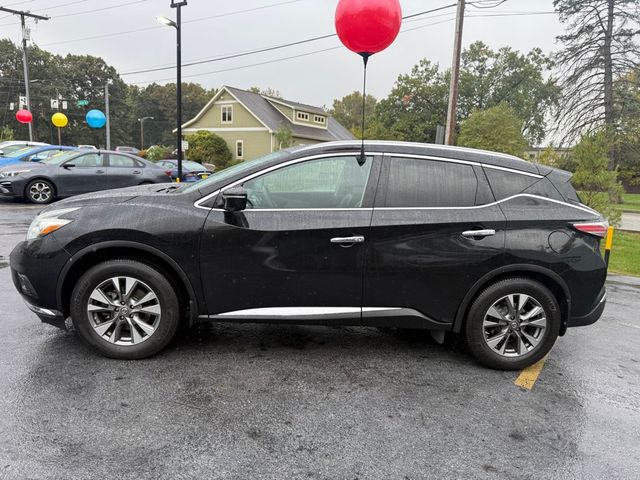 2015 Nissan Murano SL