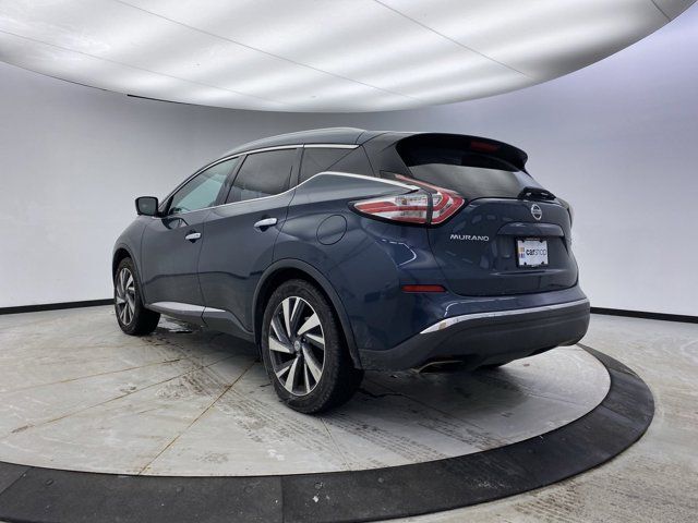 2015 Nissan Murano Platinum