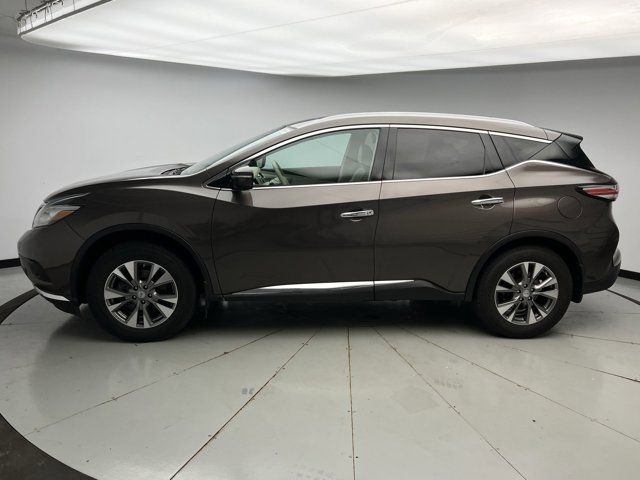 2015 Nissan Murano SL