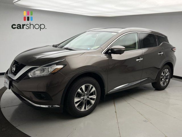 2015 Nissan Murano SL