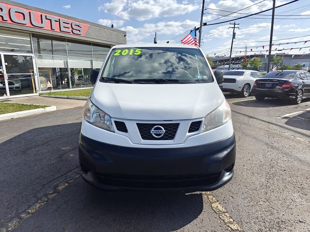 2015 Nissan NV200 S