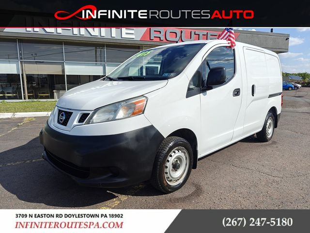 2015 Nissan NV200 S