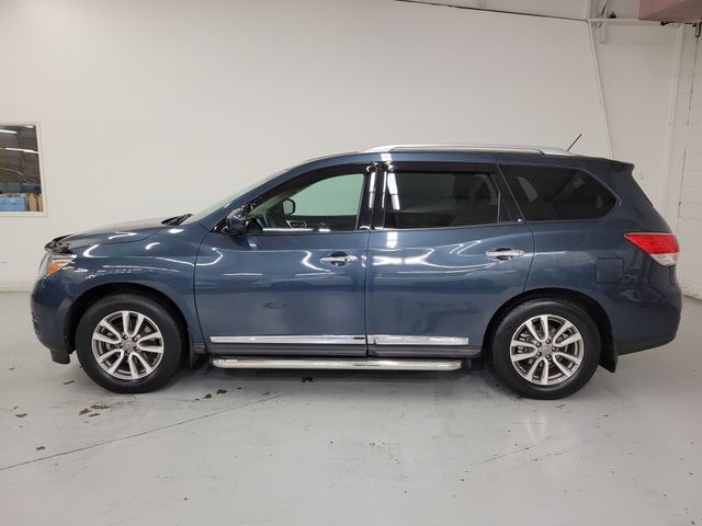 2015 Nissan Pathfinder SL