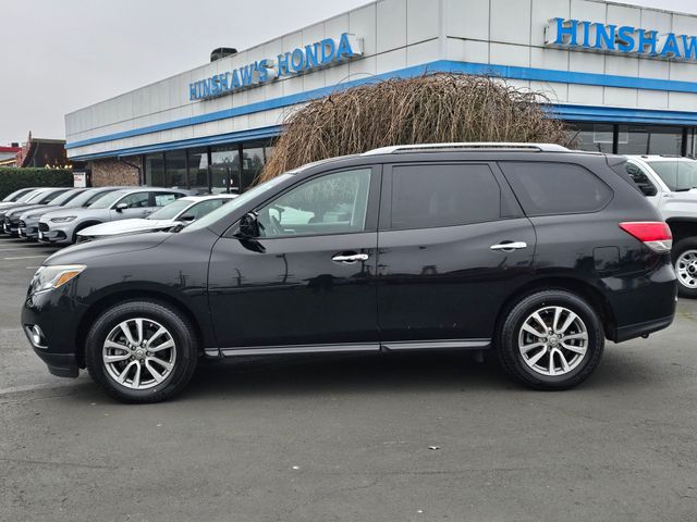 2015 Nissan Pathfinder SV