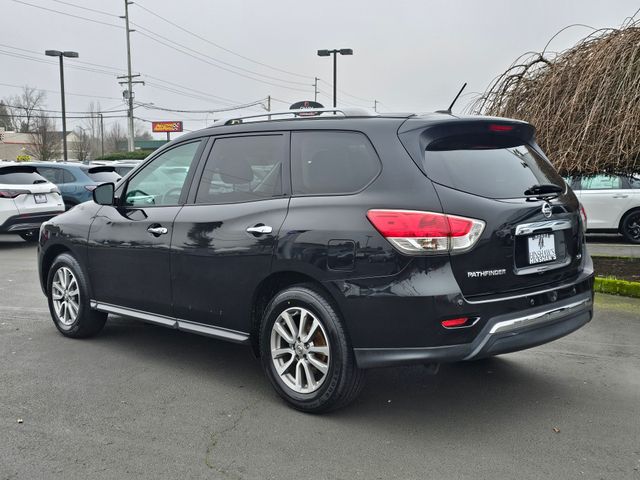 2015 Nissan Pathfinder SV