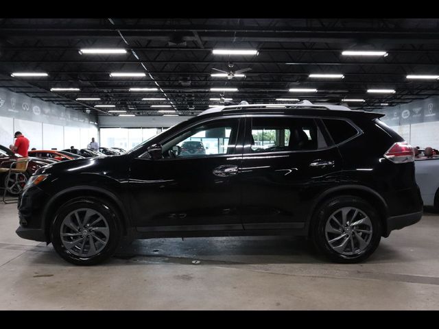 2015 Nissan Rogue SL