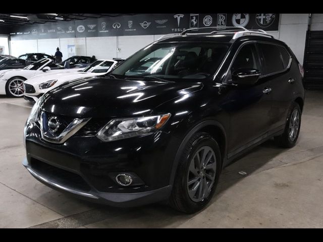 2015 Nissan Rogue SL