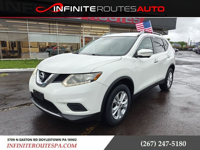 2015 Nissan Rogue SV