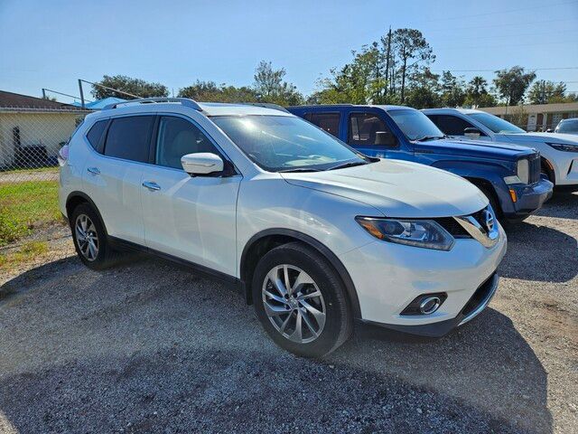 2015 Nissan Rogue SL