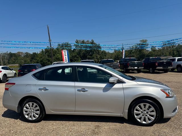 2015 Nissan Sentra SV