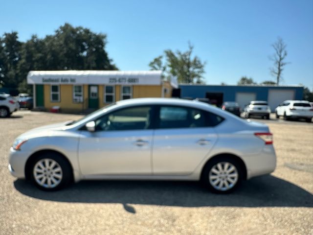 2015 Nissan Sentra SV