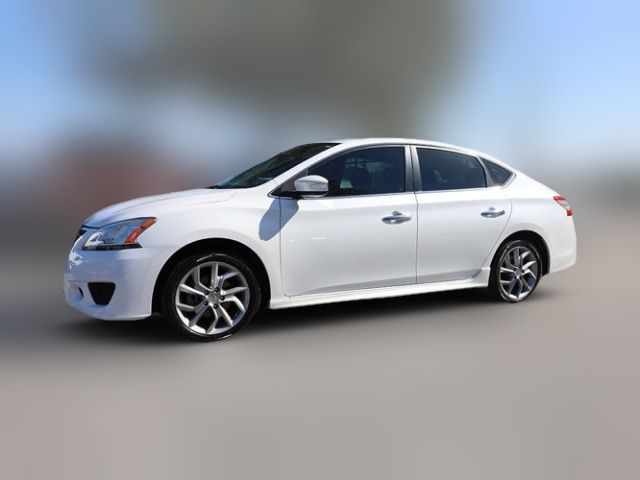 2015 Nissan Sentra SR