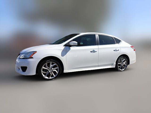 2015 Nissan Sentra SR