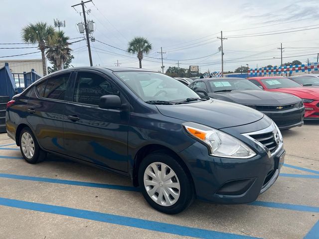 2015 Nissan Versa S