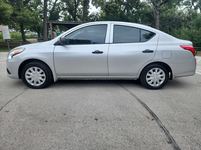 2015 Nissan Versa S