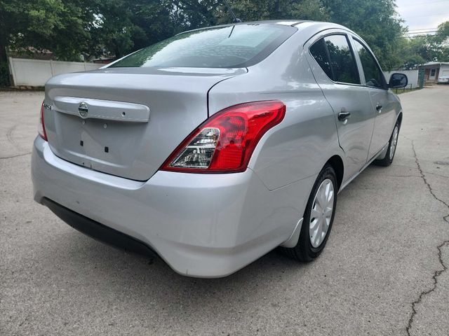 2015 Nissan Versa S