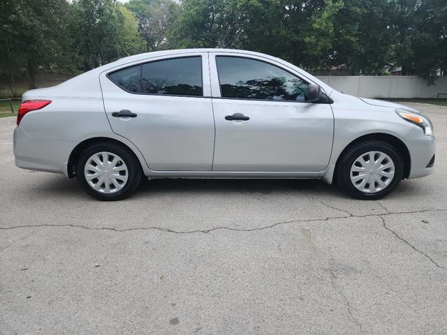 2015 Nissan Versa S