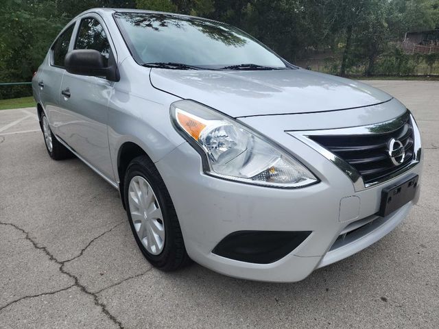 2015 Nissan Versa S