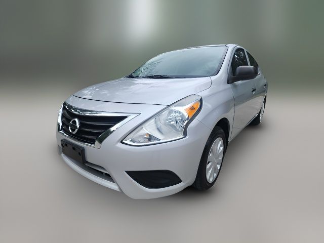 2015 Nissan Versa S