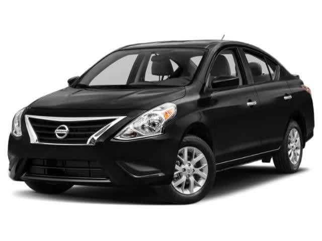 2015 Nissan Versa S