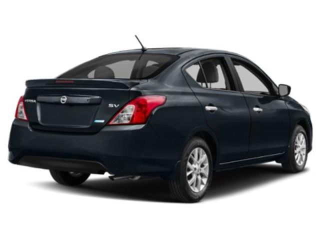 2015 Nissan Versa S