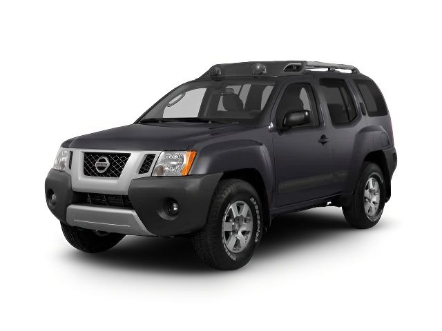 2015 Nissan Xterra S