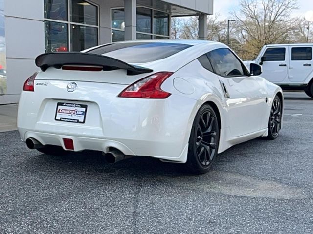 2015 Nissan 370Z Base