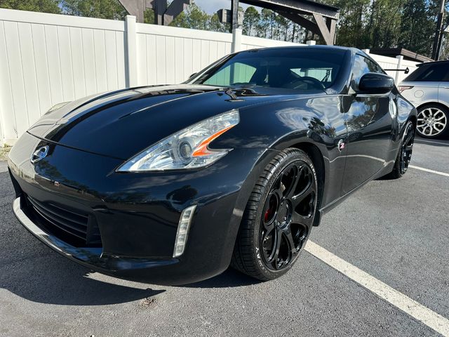 Used Black Nissan 370Z Base For Sale in Jacksonville, FL | Auto Navigator