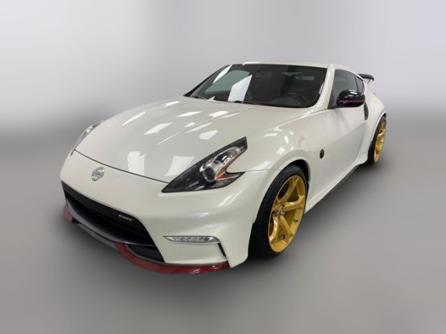2015 Nissan 370Z NISMO