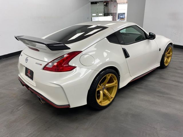 2015 Nissan 370Z NISMO