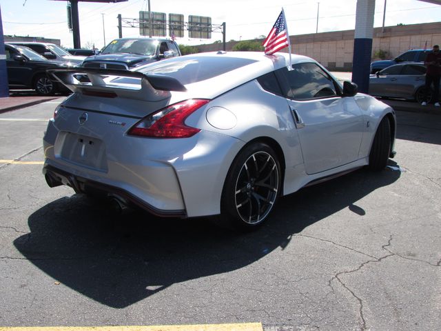 2015 Nissan 370Z Nismo Tech