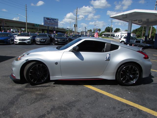 2015 Nissan 370Z Nismo Tech