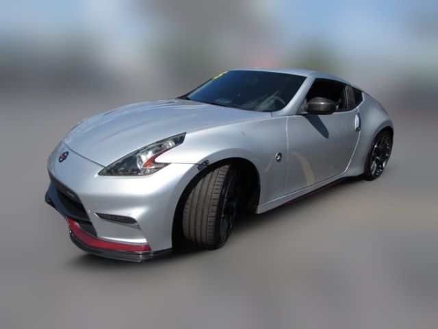 2015 Nissan 370Z Nismo Tech