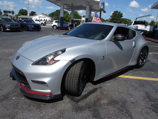 2015 Nissan 370Z Nismo Tech